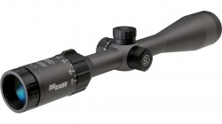 Sig Sauer Whiskey5 2-10x42 1in Tube Hunting Riflescope w Standard Duplex Illuminated Fiber Dot Reticle-03